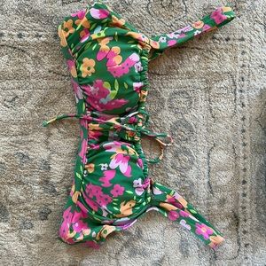 NWT floral baltic born bikini